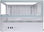 Корпус mATX 1STPLAYER RT5 White