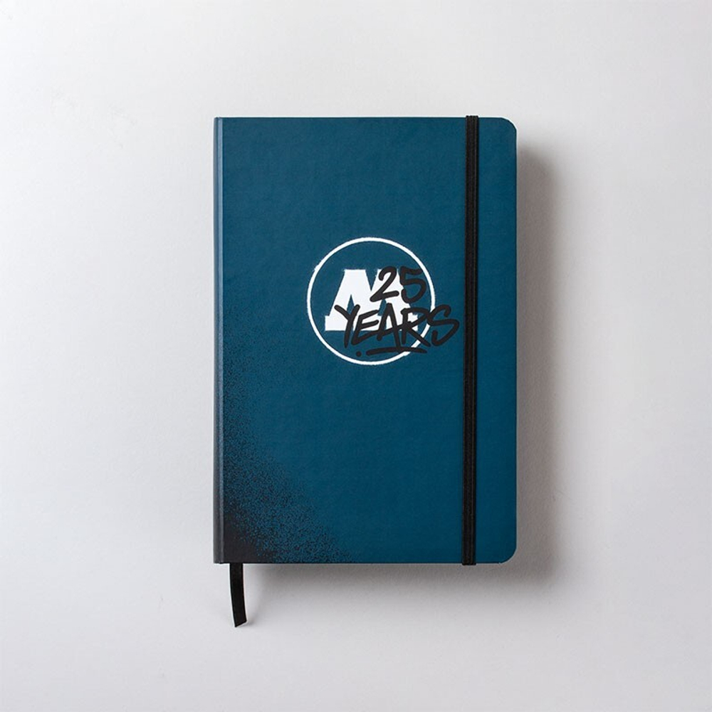 Блокнот MOLOTOW "DRIVER'S LOG"