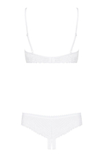 Комплект Alabastra с полуоткрытым лифом