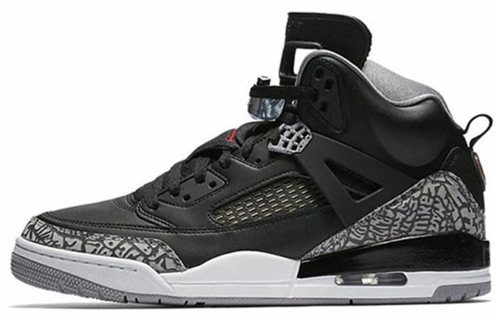 Кроссовки Jordan Spizike Black Cement