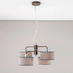 Citilux Форма CL428241 Люстра подвесная с абажурами