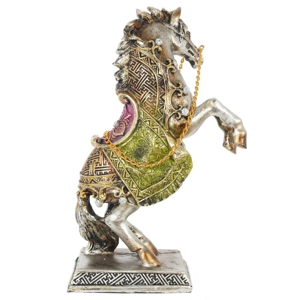 GAEM Фигурка декоративная "Лошадь, L13 W7 H19 см, 2в.