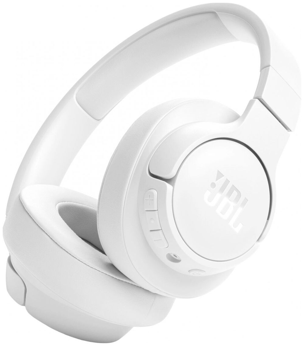 Беспроводные наушники JBL Tune T720BT White - 2