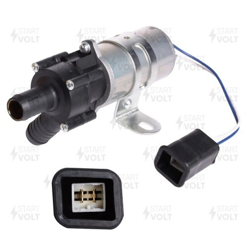 Насос отопителя дополнительный /КАМ. МАЗ/ (d 18) 24В (для ПЖД-14ТС) (STARTVOLT)