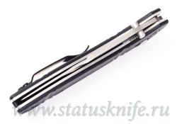 Нож Benchmade BM 710 D2 - McHenry & Williams, Plain Edgeфотография - 8