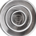 Чайник нерж, 5 л, ручк металл, пластик, Daniks, GS-28224