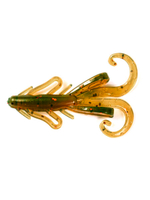 Твистеры съедобные искусственные LJ Pro Series HOGY HOG 1.6in (04.10) Mix Pack/MIX1 24 шт. в упак.