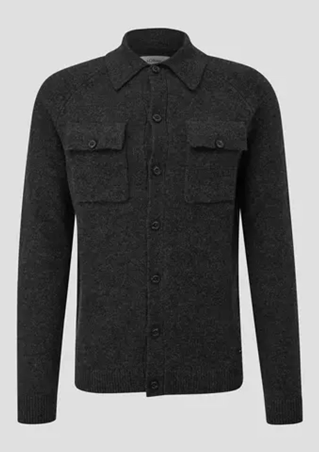 Кардиган из мягкой смесовой шерсти s.Oliver