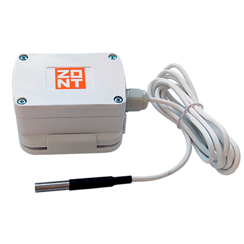 Радиодатчик температуры теплоносителя ZONT МЛ-785 868 МГц