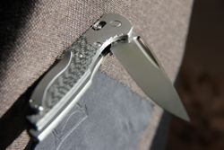 Нож Широгоров 110b карбонфотография - 12