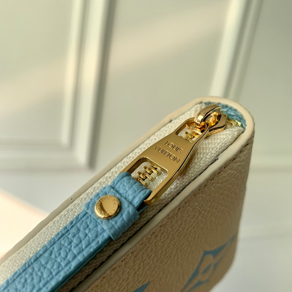 Louis Vuitton Zippy Coin Purse