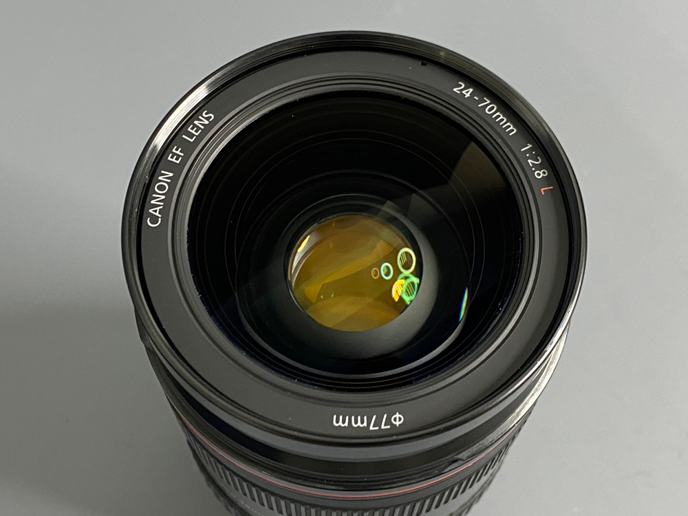 Canon EF 24-70mm 2.8L USM