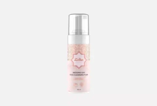 Пенка для умывания увлажняющая ZEITUN Wedding Day Face Cleansing Foam 150 мл