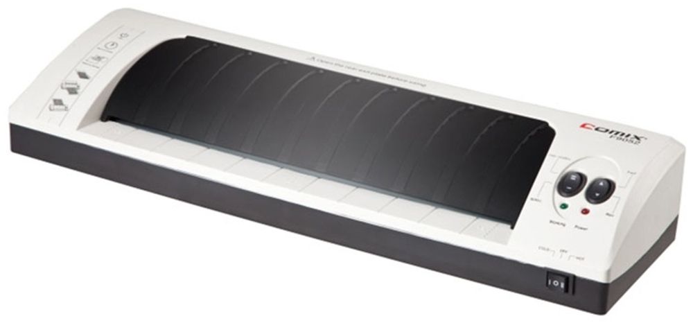 Ламинатор Comix F9052 А3 белый