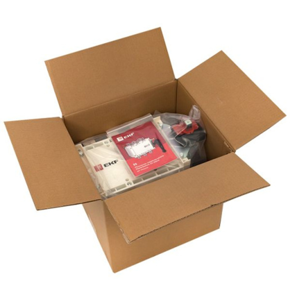 Рубильник-переключатель EKF pscs-400-3