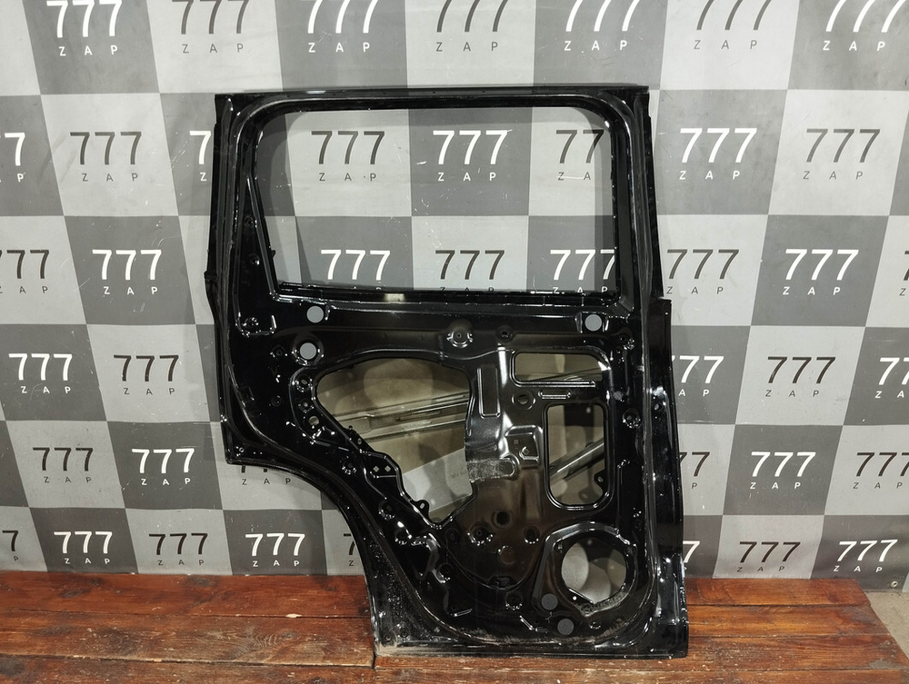 Дверь задняя левая Haval Dargo 22-нв Б/У Оригинал 6201100XKN45A