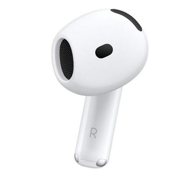 Правый наушник Apple AirPods 4 с активным шумоподавлением (ANC) (2024)