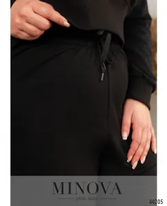 Костюм 4139Б-чёрный Minova