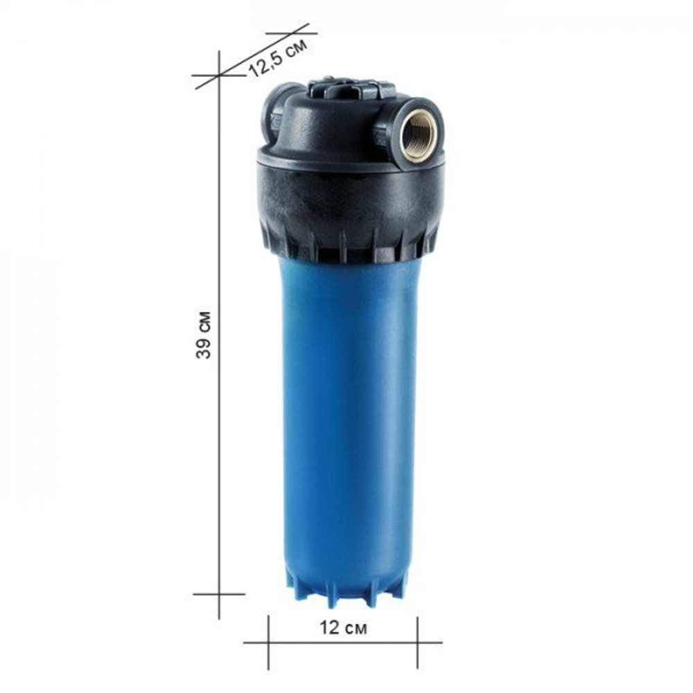 Корпус предфильтра 1/2'' Аквафор для холодной воды