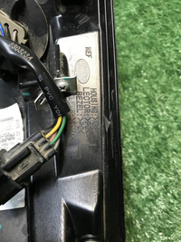 Фонарь левый внешний Москвич 3 (2022-н.в.)