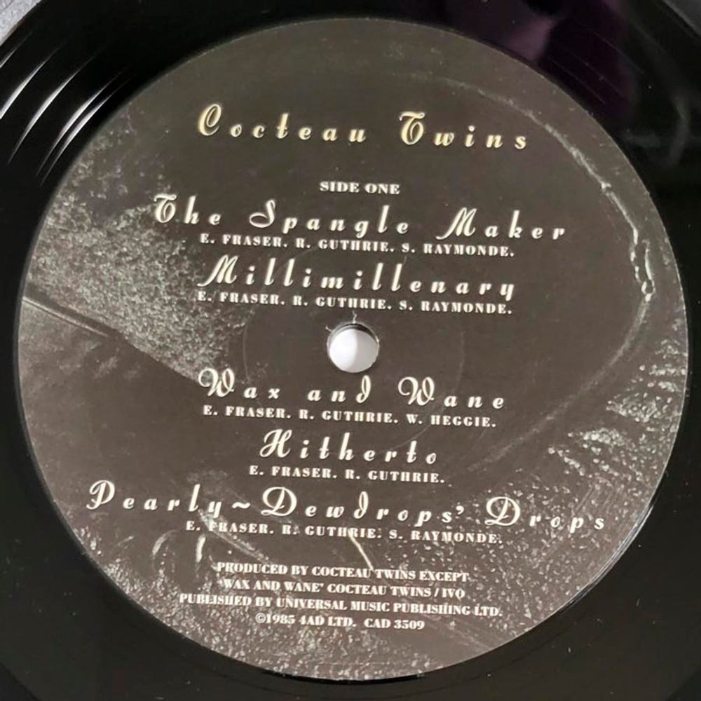 Cocteau Twins / The Pink Opaque (LP)