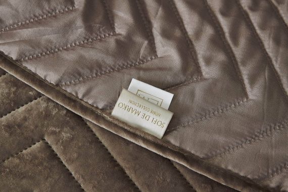 Фернанд (капучино) Покрывало 160х220