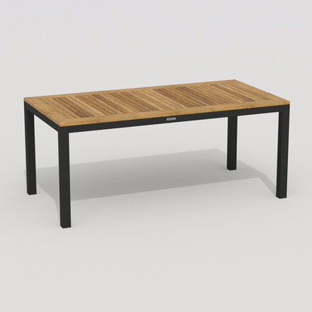 Стол обеденный Ideal Patio ТЕЛЛА  из тика 180x90