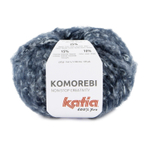 Пряжа KATIA CONCEPT Komorebi (79/Синий океан)