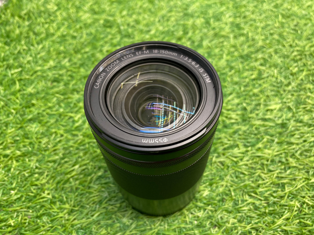Canon EF-M 18-150mm 3.5-6.3 IS STM