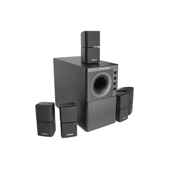Microlab X3 5.1 BT