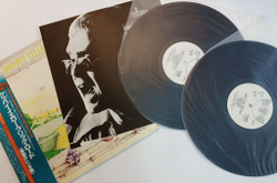 Винтажная виниловая пластинка LP Elton John Goodbye Yellow Brick Road (Japan 1978) (Promo)