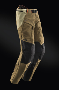 Мотобрюки туристические KTM TERRA ADVENTURE V2 PANTS SAFARI