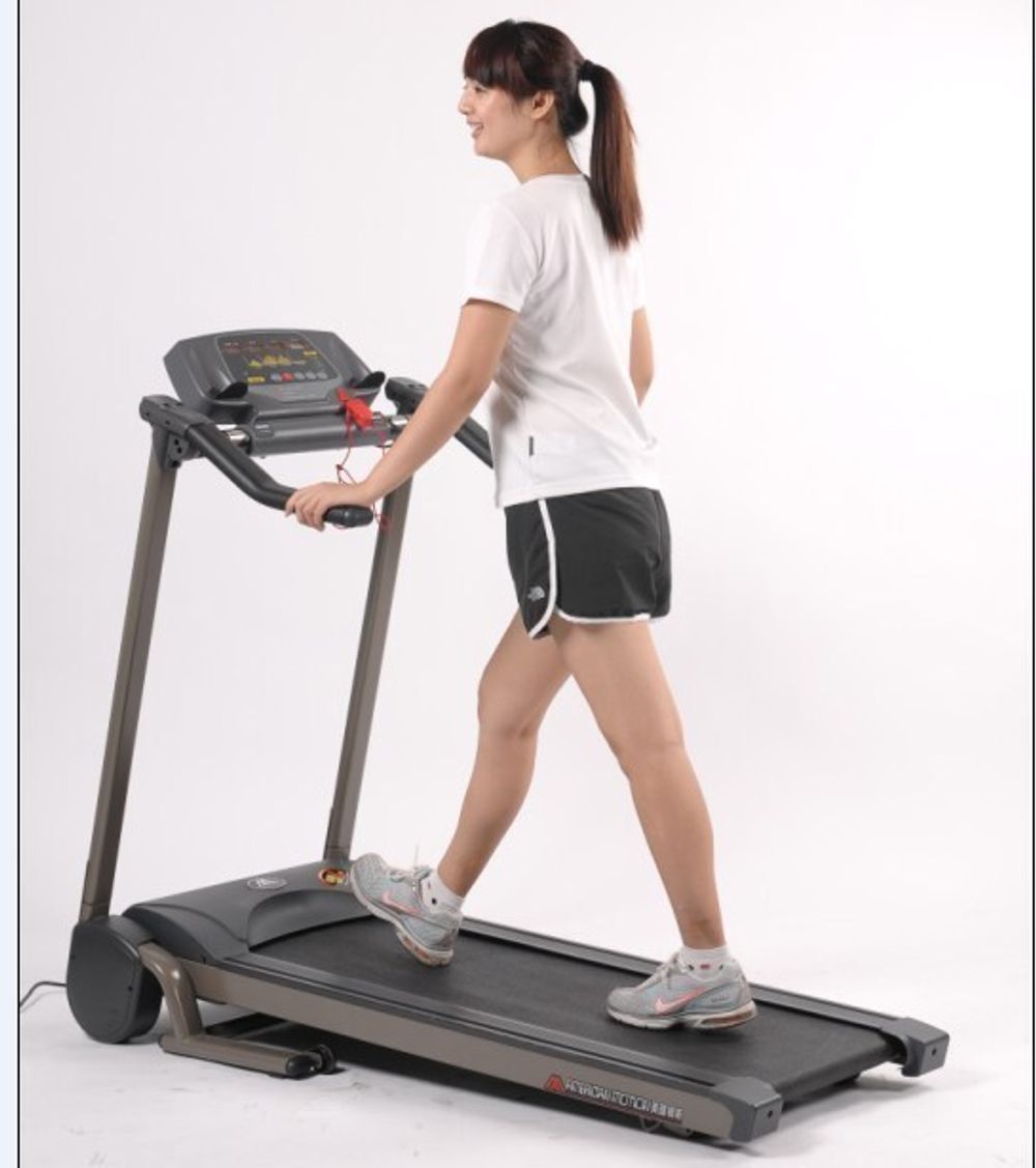 Беговая дорожка В2 + поручни