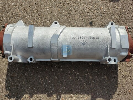 Радиатор водомасляный гидротрансмиссии 850.1714600