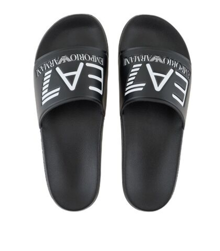 Сланцы EA7 Unisex Plastic Shoes Beachwear