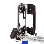 Ленточная пила по металлу Belmash MBS-450