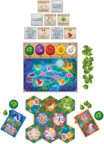 Настольная игра Лесные тайны