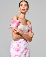 Корсетное платье Rose
