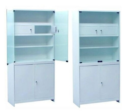 Шкаф медицинский (ШМС-2-Т) ШМС-2 с трейзером