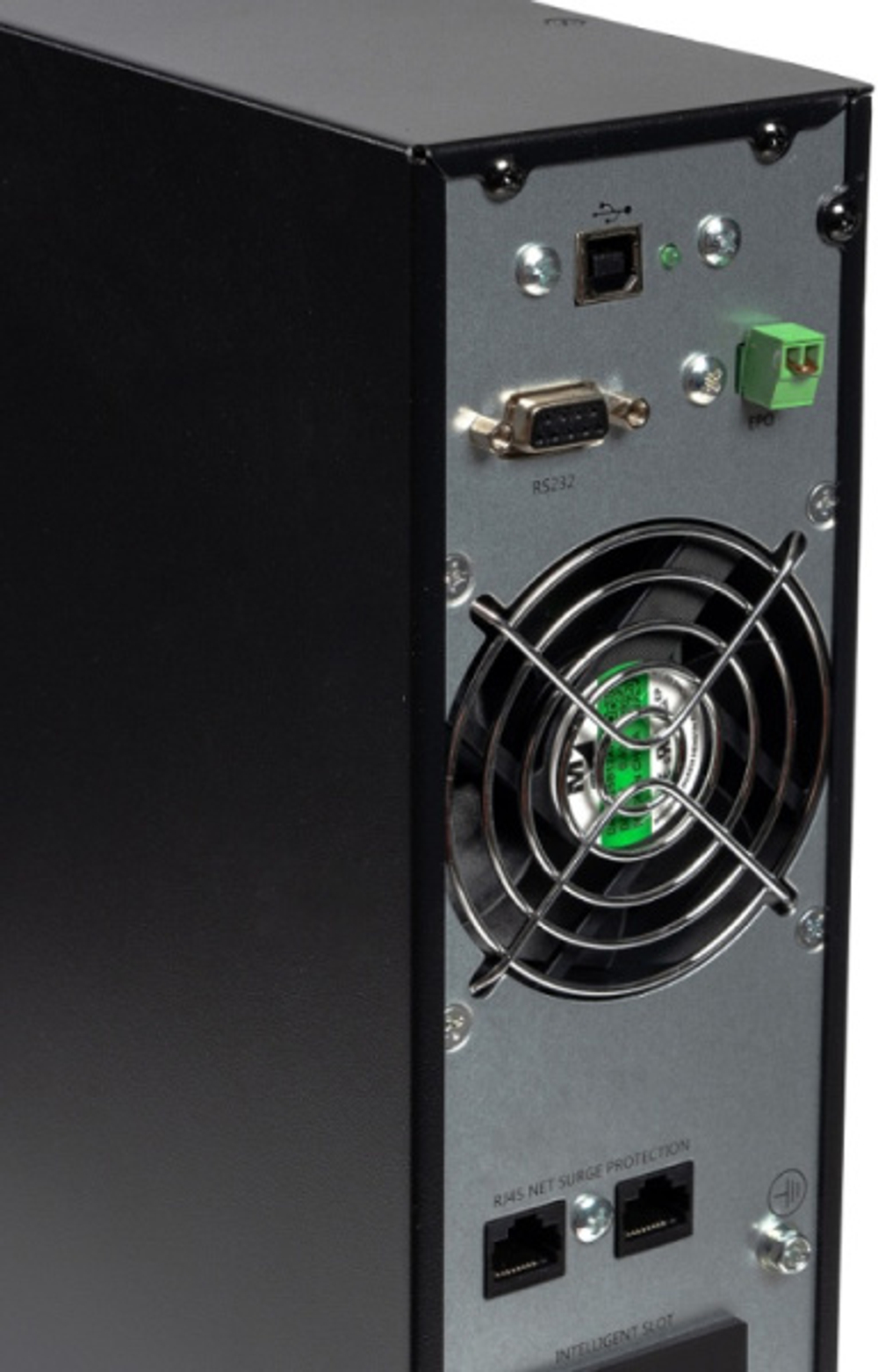 Источник бесперебойного питания Бастион SKAT-UPS 1000-RACK-ON-2X9 P3