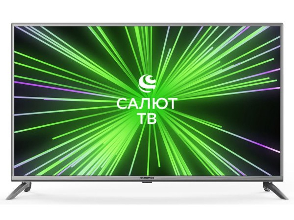 LED телевизор 4K Ultra HD StarWind SW-LED50UB403