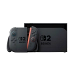 Игровая приставка Nintendo Switch 2, чёрный (Black)
