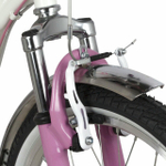 Детский велосипед Novatrack Butterfly 6 sp. 20" (2022)