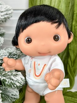 Кукла Пупс Marina and Pau 25 cм Piu (M1430K1)