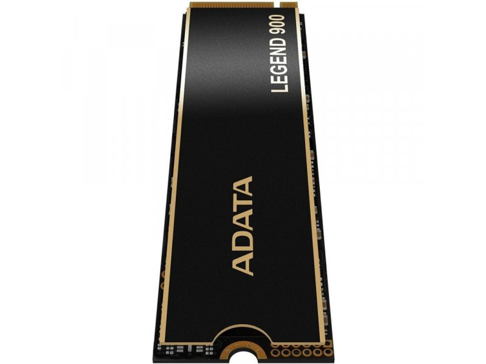SSD накопитель ADATA LEGEND 900 512ГБ, M.2 2280, PCIe 4.0 x4, NVMe [SLEG-900-512GCS]
