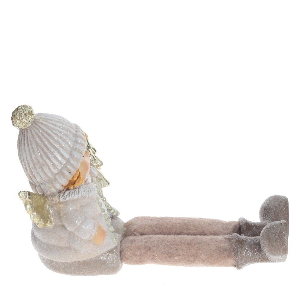 GAEM Фигурка декоративная "Ангел", L6 W4,5 H14 см, 2в.