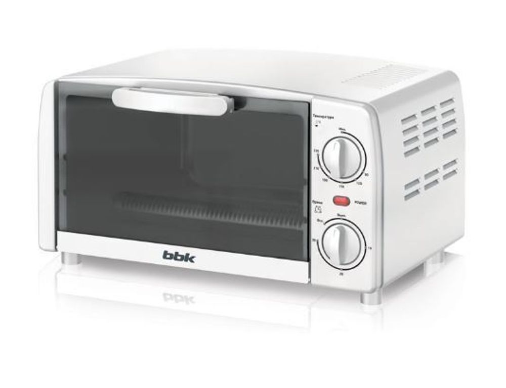 Мини-печь BBK OE0912M черный
