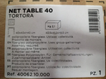 Столик пластиковый журнальный Net Table 40