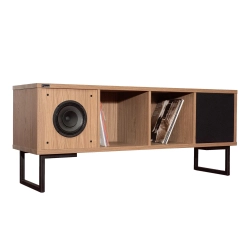 Radiotehnika Rondo Stage 400 Walnut пассивная напольная акустическая система