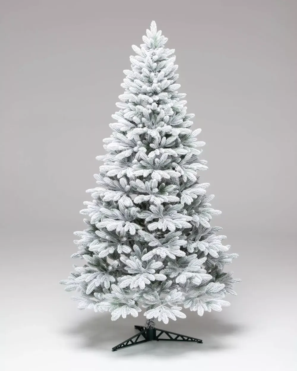 Заснеженная ель "Финская" (Литая хвоя) от 1,2 м до 2,1 м